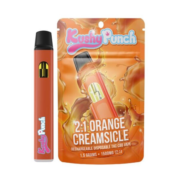 Orange Creamsicle