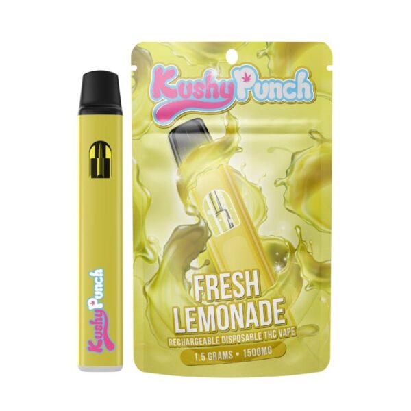 Fresh Lemonade