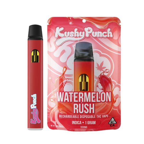 Watermelon Rush