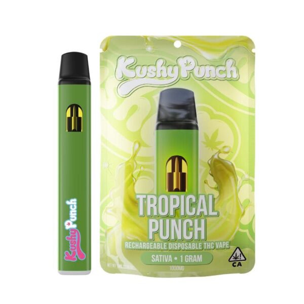 Tropical Punch