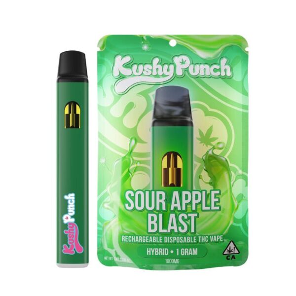 Sour Apple Blast