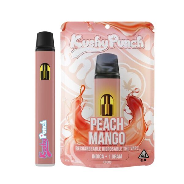 Peach Mango