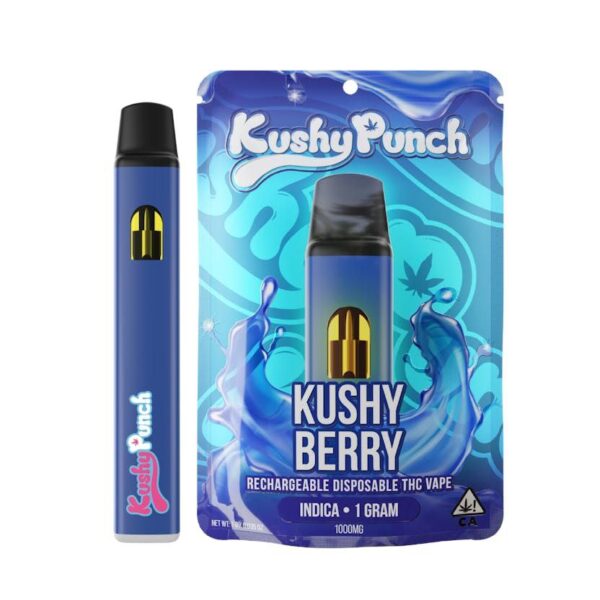 Kushy Berry