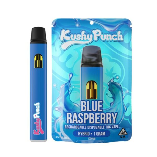 Blue Raspberry