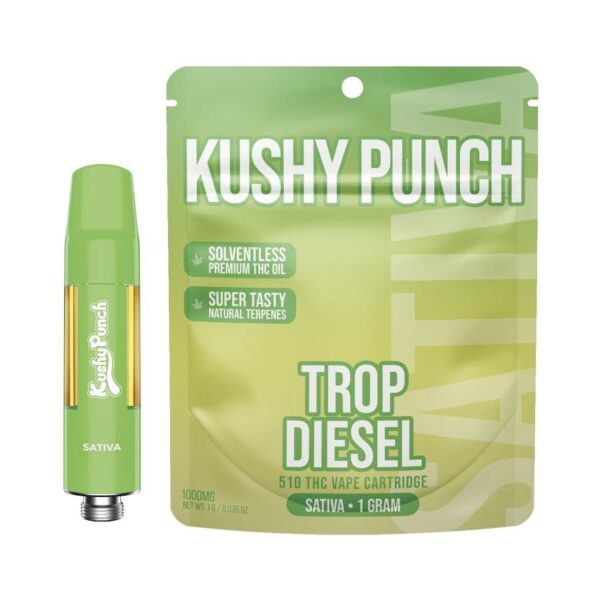 Tropical Diesel