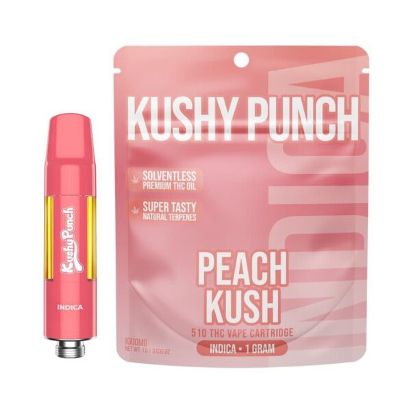 Peach Kush