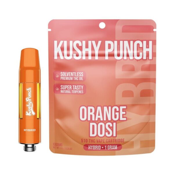 Orange Dosi