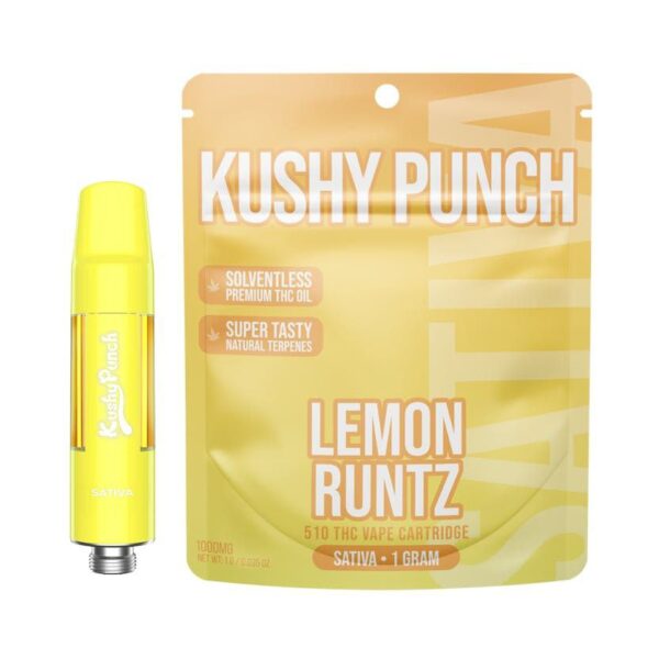 Lemon Runtz