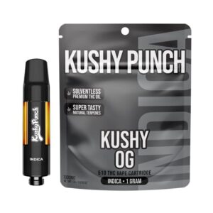 Kushy OG Cartridge