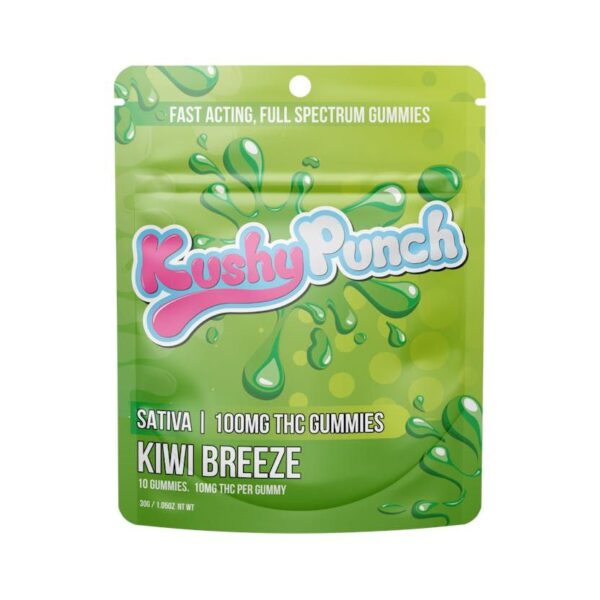 Sativa Kiwi Breeze