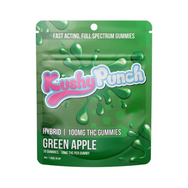 Hybrid Green Apple