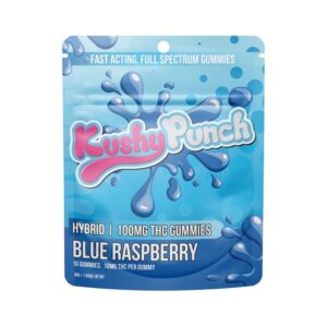 Hybrid Blue Raspberry