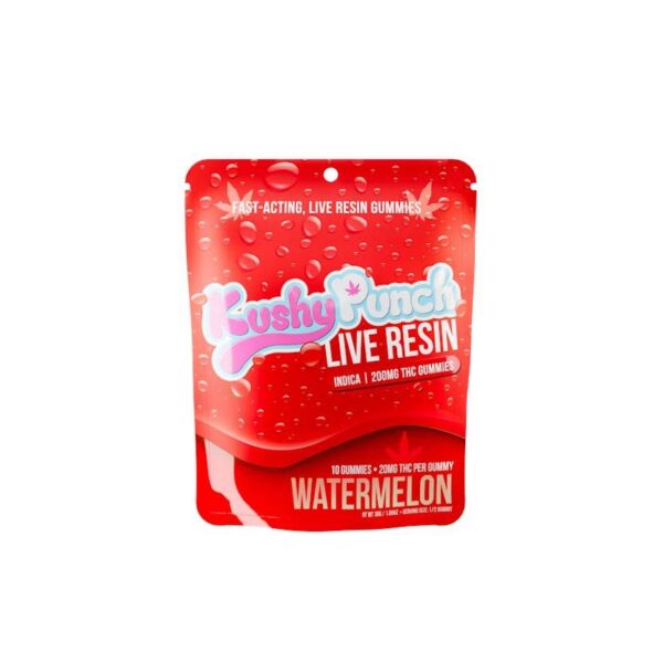 Watermelon Live Resin