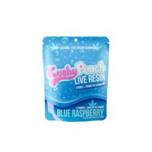 Blue Raspberry Live Resin