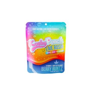 Berry Runtz Live Rosin