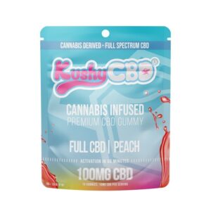 FULL CBD Peach