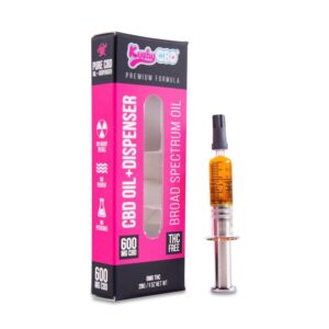 CBD Oil Dart